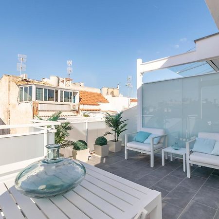Beach Penthouse Sitges Rentals Exteriér fotografie