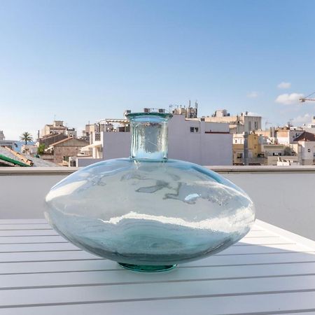 Beach Penthouse Sitges Rentals Exteriér fotografie