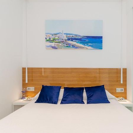 Beach Penthouse Sitges Rentals Exteriér fotografie