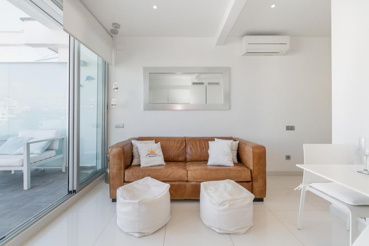 Beach Penthouse Sitges Rentals Exteriér fotografie