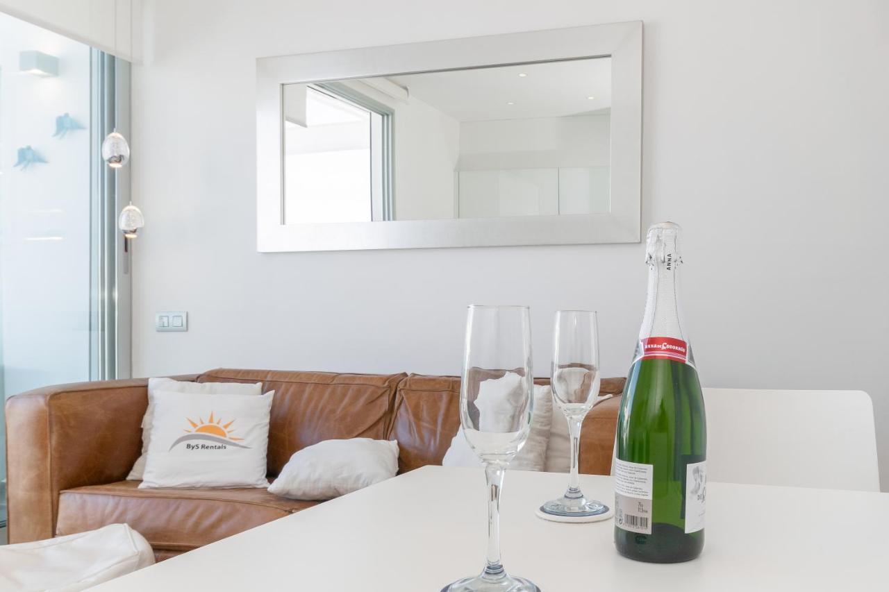Beach Penthouse Sitges Rentals Exteriér fotografie