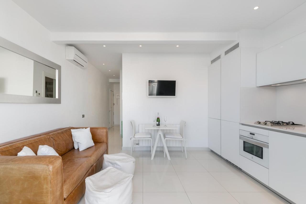 Beach Penthouse Sitges Rentals Exteriér fotografie