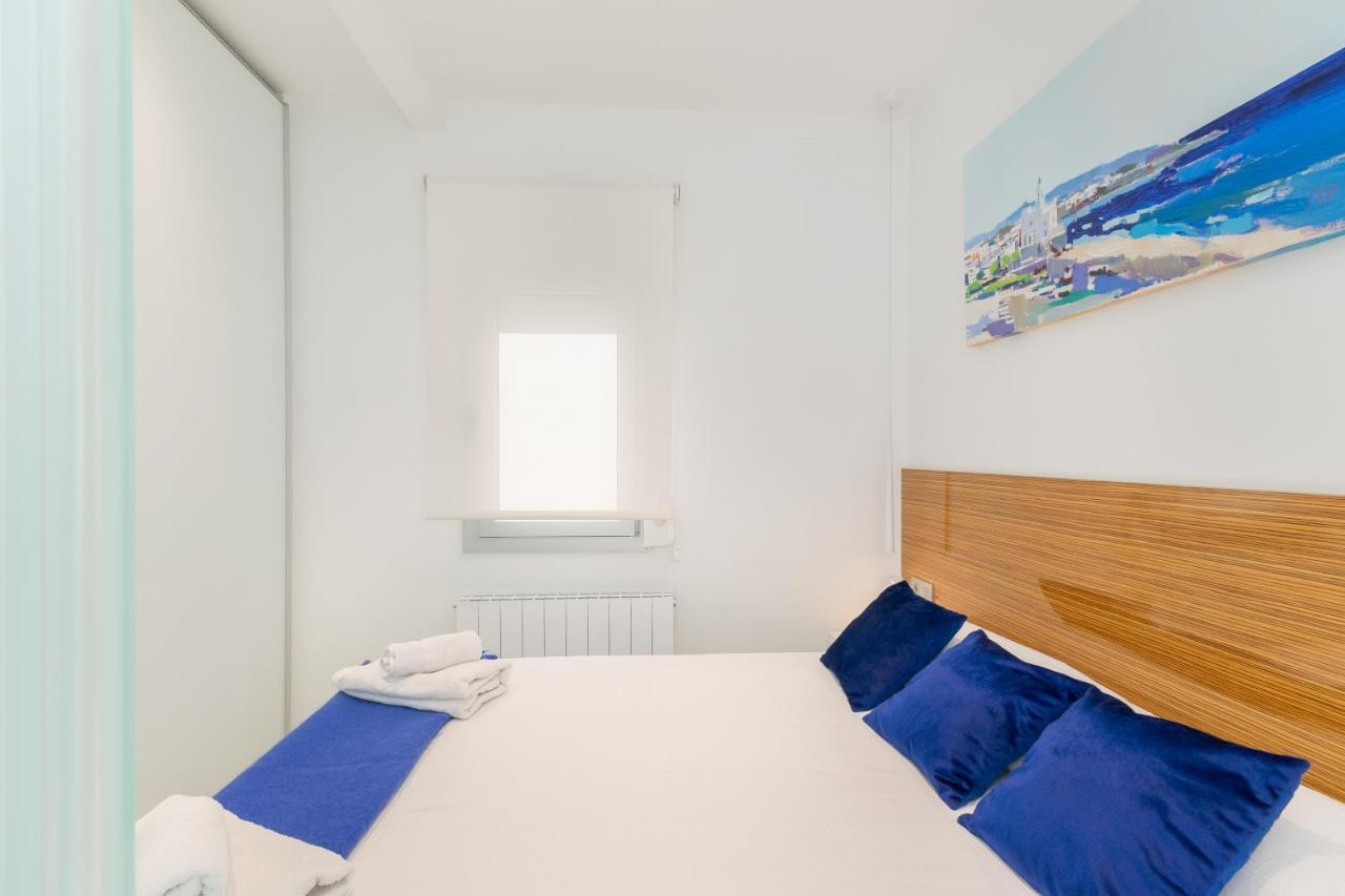 Beach Penthouse Sitges Rentals Exteriér fotografie